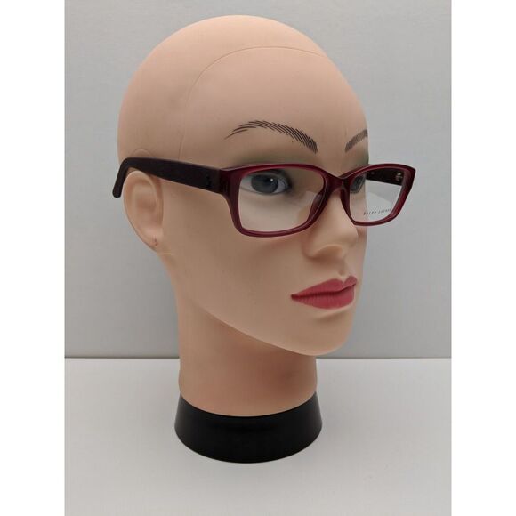 🕶️Ralph Lauren RL6117 5478 Eyeglasses 53/16 145 /KAD749🕶️ - Picture 7 of 9